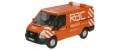 Oxford Diecast 76FT003 Ford Transit Van (New) RAC