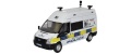 Oxford Diecast 76FT026 Ford Transit LWB High Network Rail Speed Camera
