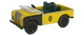 Oxford Diecast 76LAN180003 Land Rover Series I