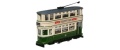 Oxford Diecast NTR003 Blackpool Tram