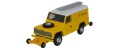 Oxford Rail OR76ROR003 Rail/Road Defender British Rail