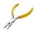 Expo Tools 75559 Snipe Nose Plier with Serrated Jaws