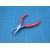 Expo Tools 75601 Mini Bent Nose Pliers With Plain Jaws