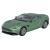 Oxford Diecast AMV001 1:43 scale model Aston Martin Vanquish Coupe - Appletree Green