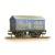 Bachmann Branchline 33-179B 10 Ton Covered Salt Wagon 'Shaka Salt' - Weathered