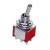 Gaugemaster GM506 DPDT Mini Toggle Switch