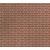 Metcalfe  PN900 (PN100) Red Brick N Gauge Material Sheets
