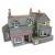 Metcalfe PN154 Village Shop & Cafe N Gauge Card Kit