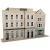 Metcalfe PO271 Low Relief Bank and Shop Card Kit