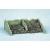Ratio 316 Coal Staithes N Gauge Plastic Kit (Pack of 2)