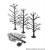 Woodland Scenics TR1123 Tree Armatures