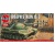 Airfix 1:76 scale model tank kit of the Russian WWII Joseph Stalin tank