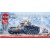 Airfix 1:76 plastic scale model type 97 Japanese tank chi ha