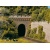 Auhagen 11342 Single Track Tunnel Portals For OO HO Gauge Model Railways