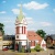 Auhagen 11370 Small Town Church Kit For HO/OO Gauge Model Railways