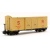 Bachmann Narrow Gauge 393-030 Bogie Covered Goods Wagon SR Insulated
