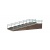 Bachmann 42-0092 Scenecraft Motorail Car Loading Point