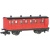 Bachmann 76039BE Red Brake Coach