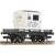 Bachmann Branchline 37-480 1 Plank Wagon GWR Grey With 'GWR' AF Container Weathered