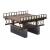 Bachmann Scenecraft 44-0041 Rail Over River Bridge