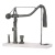 bachmann_scenecraft_44-120_great_central_water_column_and_arm_00_gauge