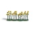 busch-1240-prebuilt-sunflowers-ho-oo