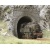 Busch 8190 N Scale Tunnel Portal (Pack of 2)