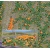 Busch 1201 OO/HO Scenery Pumpkin Field