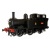 Dapol 7S-006-052 O Gauge 58xx Class BR Early Crest Black 5819