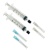 Expo Tools A74310 6 Piece Syringe Kit