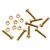 expotools-31030-10ba-brass-cheesehead-nuts-bolts