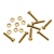 expotools-31051-14ba-brass-countersunk-nuts-bolts