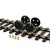 gaugemaster-da7a-000-012-2-axles-4-disc-wheels-o-gauge