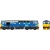 gaugemaster-hn3459-class-33-029-drs-blue