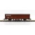 Gaugemaster GM4430102 OO Gauge Track Cleaning Wagon BR Railfreight