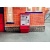 Pack of two 1:76 scale model ticket machines add scenic detail to OO scale model railway platforms