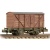 Graham Farish 373-728 N Gauge BR 10 Ton Insulated Ale Van BR Bauxite (Early) Weathered