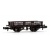 Graham Farish 377-506 3 Plank Wagon Easter Iron Mines Brown Left Side