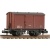 Graham Farish 377-986A N Gauge LNER 12t Ventilated Fruit Van Planked Ends BR Bauxite (Late) Weathered