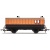 Hornby R40064 LSWR 4 Wheel Coach Brake Baggage 140
