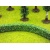 Jordan Scenic Products 59554 11D N Gauge Flexible Green Hedge