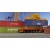 Kibri 10922 40 ft Shipping Containers OO/HO Gauge Plastic Kit