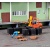 Kibri 38149 Freight Loads & Pallets HO/OO Scale Plastic Kit