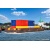 Kibri 38524 Barge For Bulk Goods or Containers
