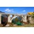 Kibri 39740 Concrete Arch Bridge Kit For OO/HO Model Railways