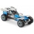 Meccano 18203 10 In 1 Rally Racer Model Vehicle
