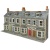 metcalfe-po303-low-relief-terrace_fronts-stone-oo-gauge-self-assembly-kit
