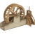 Metcalfe PO541 OO/HO Waterwheel