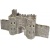 Metcalfe PO291 Castle Gatehouse OO Gauge Card Kit