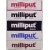 Milliput 44011 Fine Grade Silver-Grey